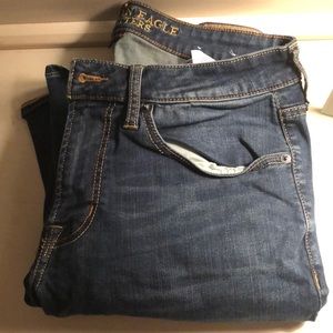 AE Extreme Flex Original Straight Jeans (31x30)